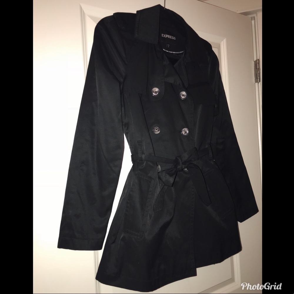 Express coat